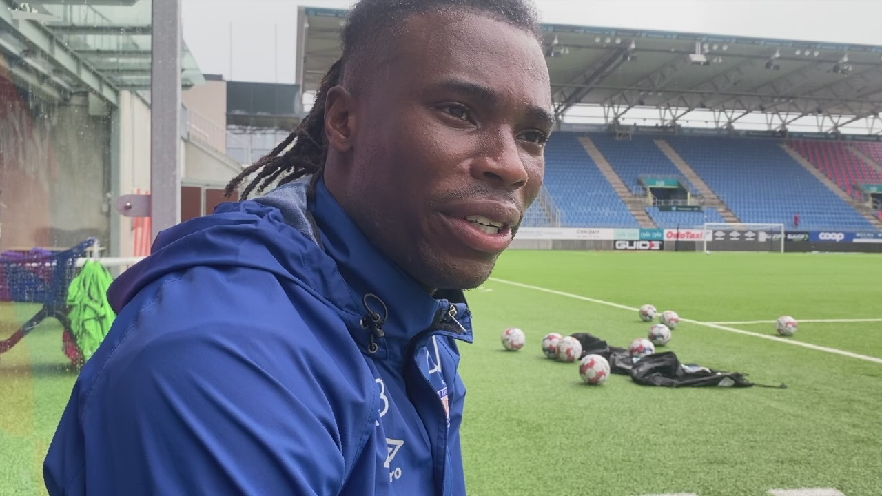 Takknemlig for alt jeg har fått oppleve